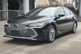 丰田 亚洲龙 2024款 2.0L 进取版