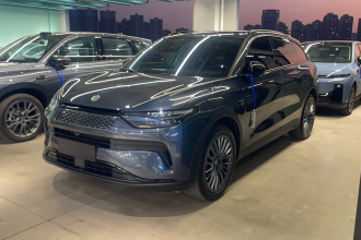 零跑汽车 零跑C11 2023款 增程 300舒享版