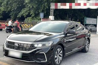 大众 帕萨特新能源 2023款 430PHEV 混动豪华版