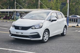 本田 飞度 2023款 1.5L CVT潮享版