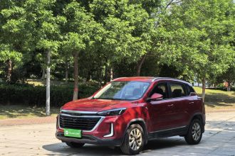 北京汽车 北京X3 2019款 1.5T CVT荣耀版