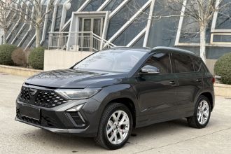 捷达VS5 2024款 280TSI 自动先锋版