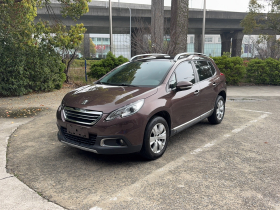 标致2008 2014款 1.6L 自动时尚版