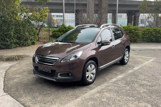 标致2008 2014款 1.6L 自动时尚版