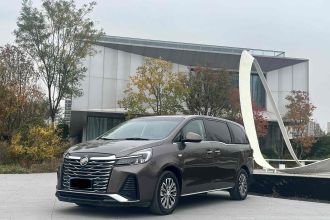 别克GL8 2023款 改款 陆上公务舱 豪华型