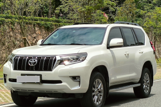 丰田 普拉多 2018款 3.5L 自动TX-L NAVI