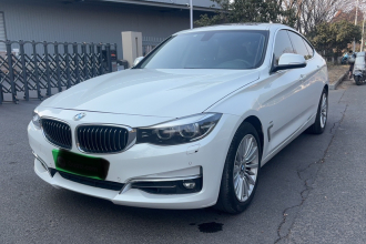 宝马3系GT 2017款 320i 豪华设计套装