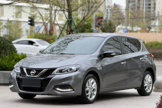 日产 骐达TIIDA 2021款 1.6L CVT智行版