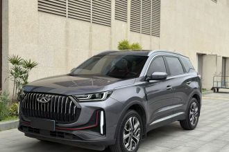 奇瑞 瑞虎7 PLUS 2023款 冠军版 1.5TGDI DCT尊贵型