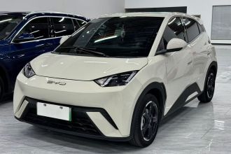 比亚迪 海鸥 2023款 自由版