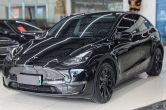 特斯拉 Model Y 2023款 长续航全轮驱动版