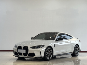 宝马M4 2024款 M4双门轿跑车 雷霆版