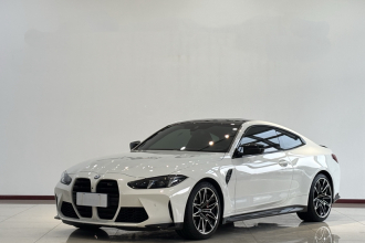 宝马M4 2024款 M4双门轿跑车 雷霆版