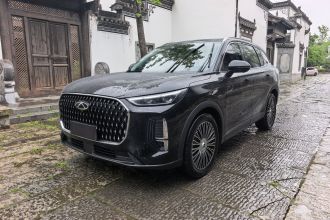 奇瑞 瑞虎8 L 2024款 2.0T 两驱尊贵版 5座