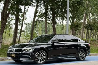 大众 辉昂 2018款 改款 380TSI 两驱商务版