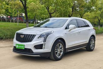 凯迪拉克XT5 2020款 改款 28T 豪华型