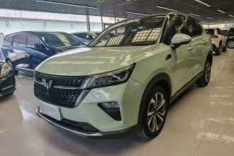 五菱汽车 五菱星辰 2021款 1.5T CVT星曜版
