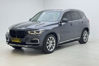 宝马X5(进口) 2020款 xDrive30i X设计套装