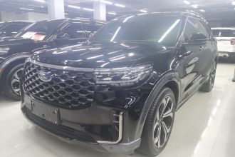福特 探险者 2023款 EcoBoost 285 四驱ST-LINE 6座
