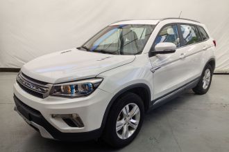 长安CS75 2014款 2.0L 手动豪华型 国V