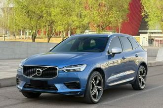沃尔沃XC60 2018款 T5 四驱智远运动版