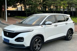 宝骏RM-5 2019款 1.5T CVT 24小时在线精英型 7座