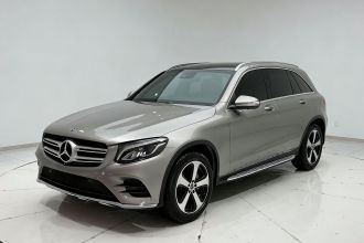 奔驰GLC 2019款 改款 GLC 260 L 4MATIC 豪华型