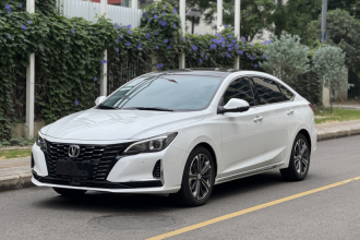 长安 锐程CC 2022款 蓝鲸版 1.5T DCT尊贵型