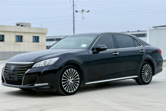 丰田 皇冠 2018款 2.0T 运动版
