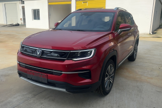 长安CS35PLUS 2018款 1.6L 自动畅联版 国V