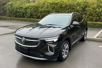 别克 2022款 改款 昂科威S 552T 两驱精英型