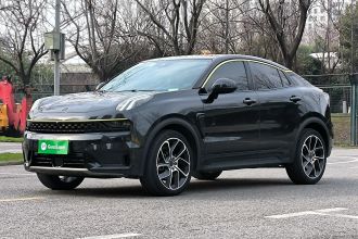 领克05 2020款 2.0TD 两驱耀Halo