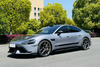 小米汽车 小米SU7 Ultra 2025款 Ultra