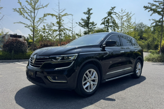 雷诺 科雷傲 2017款 2.5L 两驱尊贵版