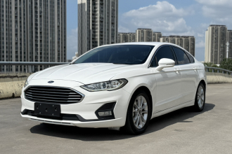 福特 蒙迪欧 2020款 EcoBoost 180 时尚型