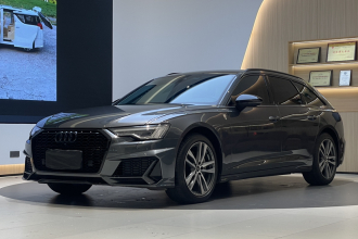 奥迪A6(进口) 2023款 Avant 先锋派 45 TFSI 臻选动感型