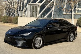 丰田 凯美瑞 2024款 双擎 2.0HGVP 豪华版