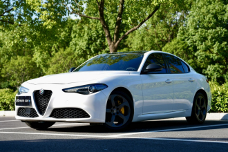 阿尔法·罗密欧 Giulia朱丽叶 2020款 2.0T 280HP 豪华版