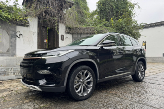 星途TX 2021款 超能四驱版 1.6T 四驱超能2号