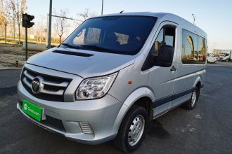 福田 图雅诺 2019款 2.5T 平顶5座明窗4J25TC3