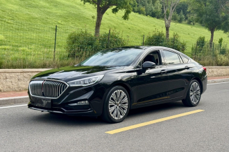 红旗H5 2022款 经典款 改款 1.8T 自动智联旗享版