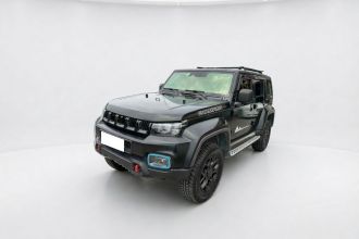 北京越野 北京BJ40 2023款 2.0D 自动四驱刀锋英雄版侠客型