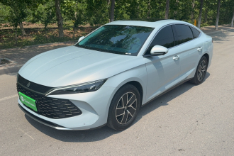 比亚迪 秦L 2024款 DM-i 120KM领先型