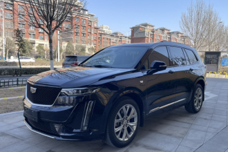 凯迪拉克XT6 2020款 28T 六座四驱豪华运动型