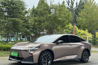 丰田bZ3 2023款 616km 长续航Premium