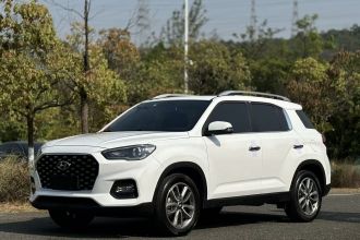 北京现代ix35 2019款 1.4T DCT两驱智勇·畅享版 国V