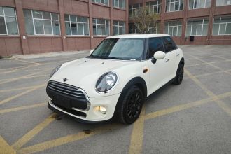 MINI 2018款 1.5T ONE PLUS 五门版