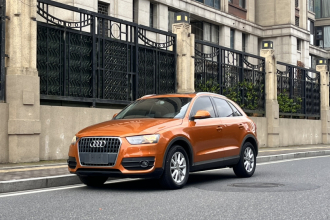 奥迪Q3 2015款 35 TFSI 百万纪念智领型