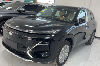 吉利银河 银河星舰7 EM-i 2025款 120km 启航+版