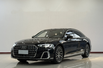 奥迪A8 2024款 A8L 50 TFSI quattro 臻选型